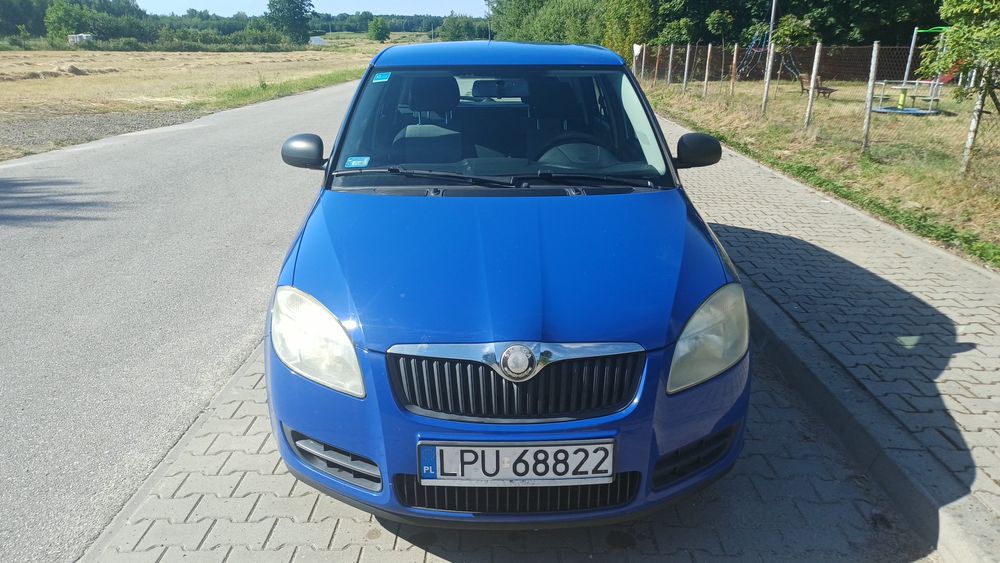 Sprzedam samochód Skoda Fabia 2010r.