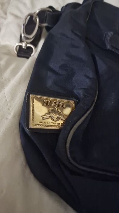 Torebka damska Moschino