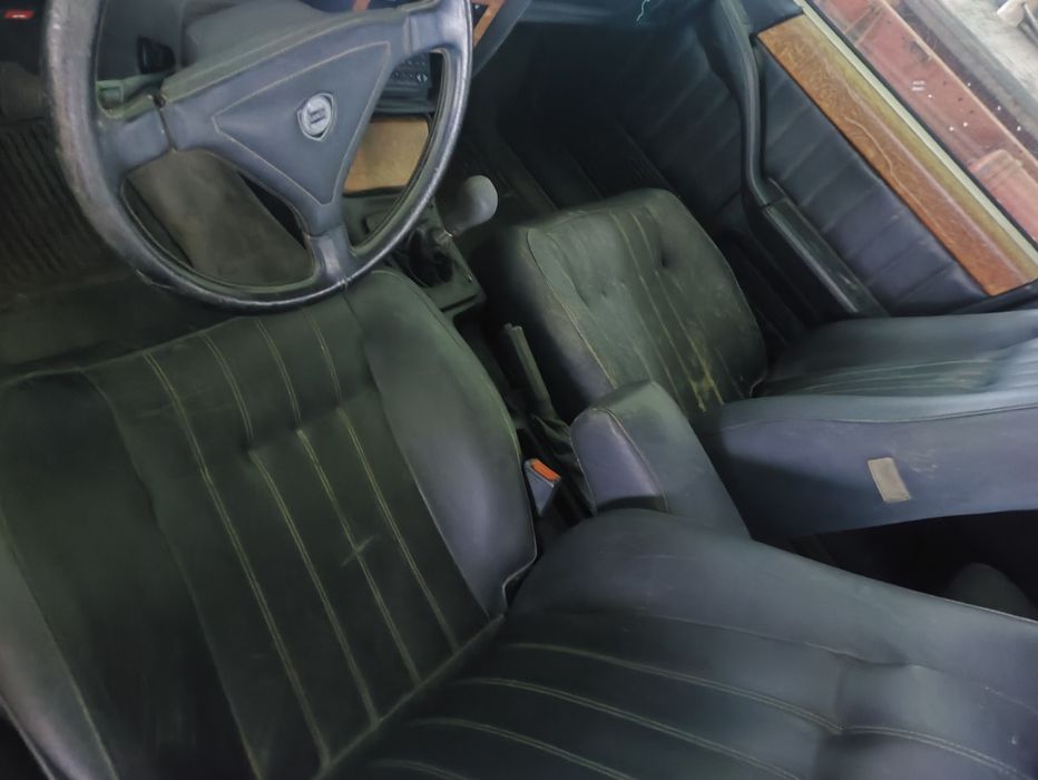 Lancia thema 8:32 Ferrari NACIONAL