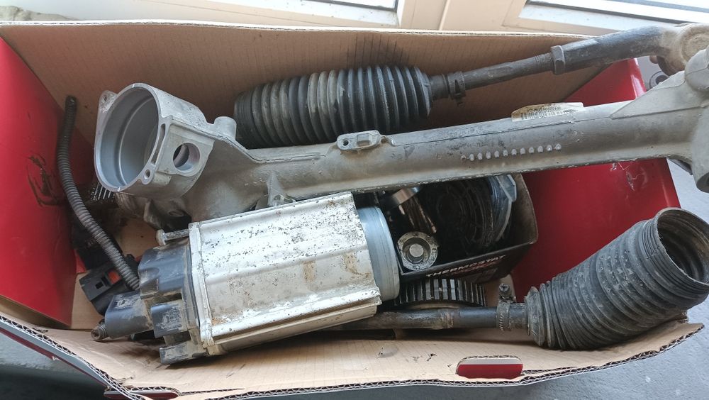 Рульова колонка Skoda, Volkswagen