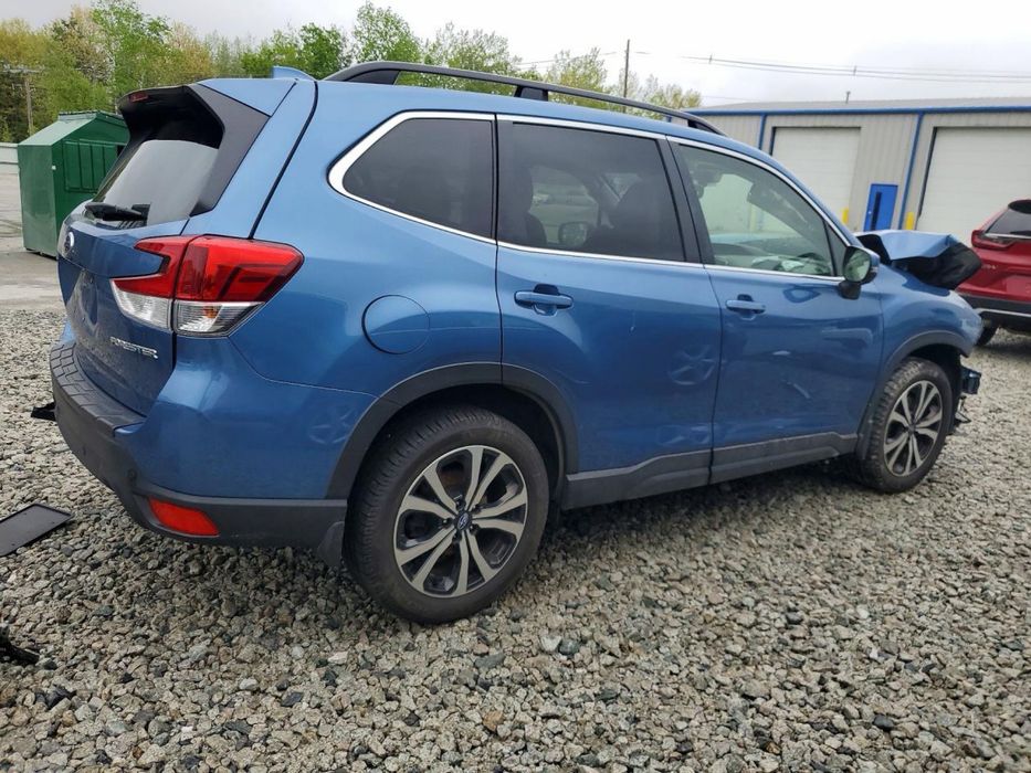 Subaru  Forester Limited