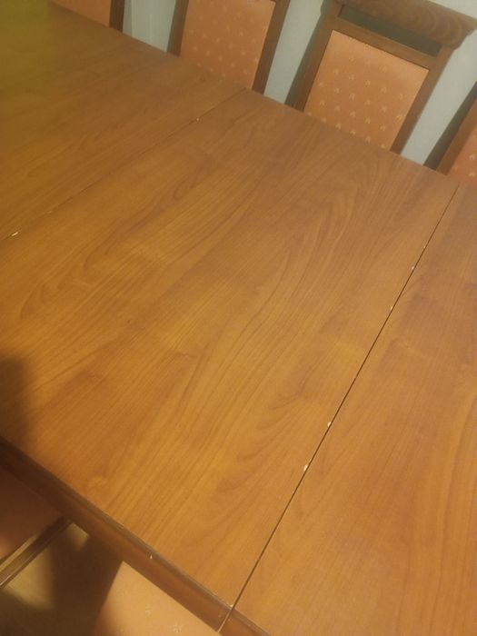 Sprzedam stół+10 krzeseł