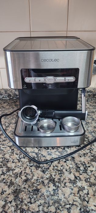Máquina café Cecotec