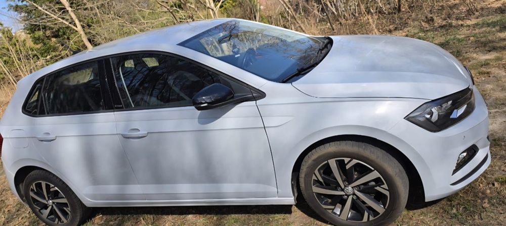 Volkswagen Polo 2017r