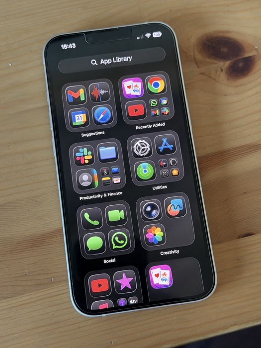 Iphone 13 128gb 87% kondycji