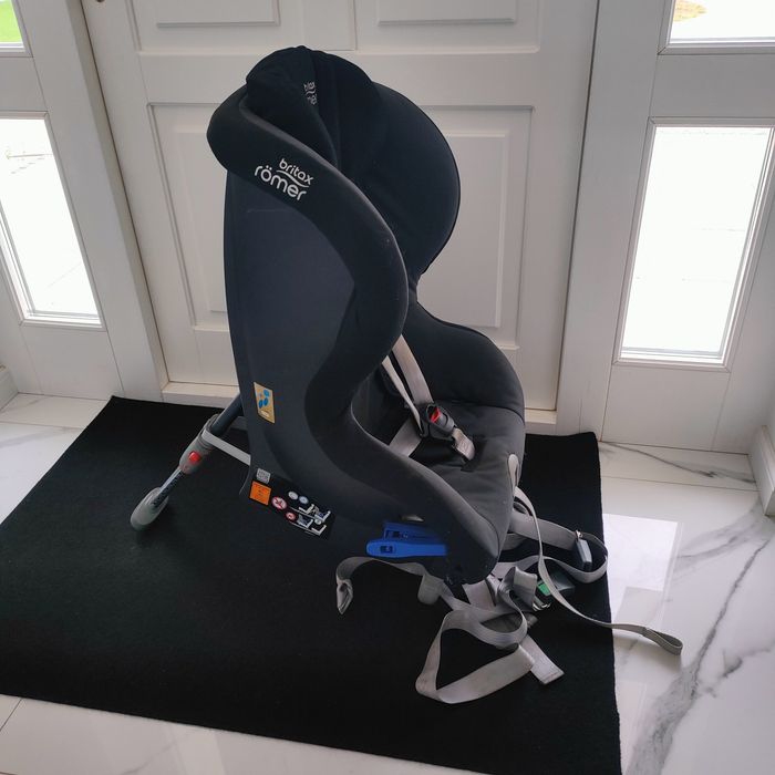 1500zl Britax Max-Way - fotelik samochodowy 9 - 25 kg (od9 m do 6lat)