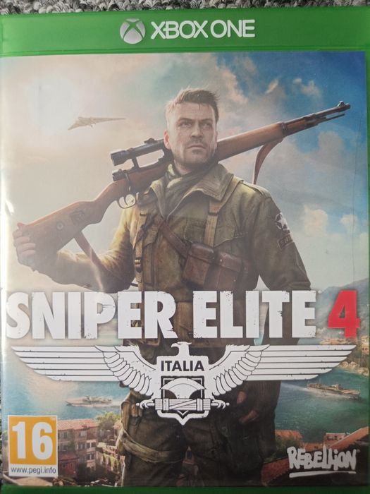Super Elite 4 xbox