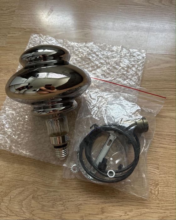 Lampa ozdobna/ stan bardzo dobry
