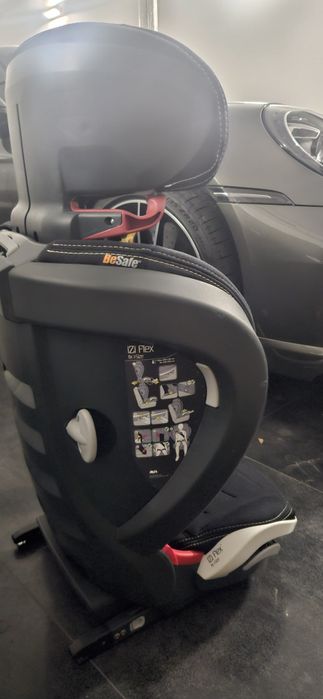 Fotelik BeSafe iZi flex fix i-Size