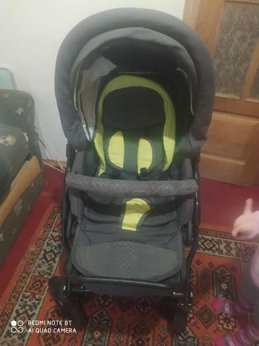 Коляска Marsel Anmar