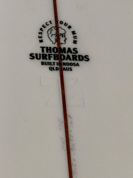 Bill pin 9’4 Thomas Bexon Longboard surf