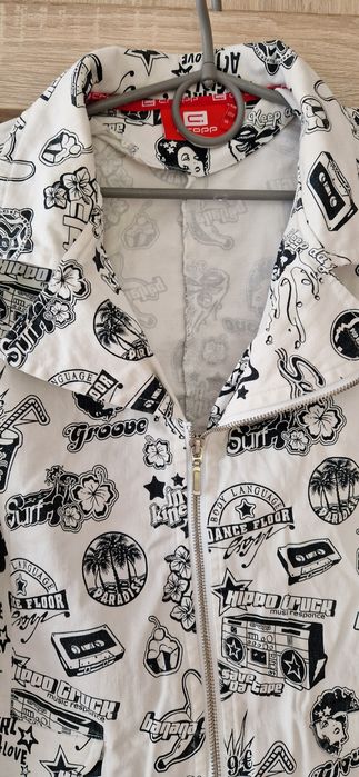 Cropp super katana S M komiks