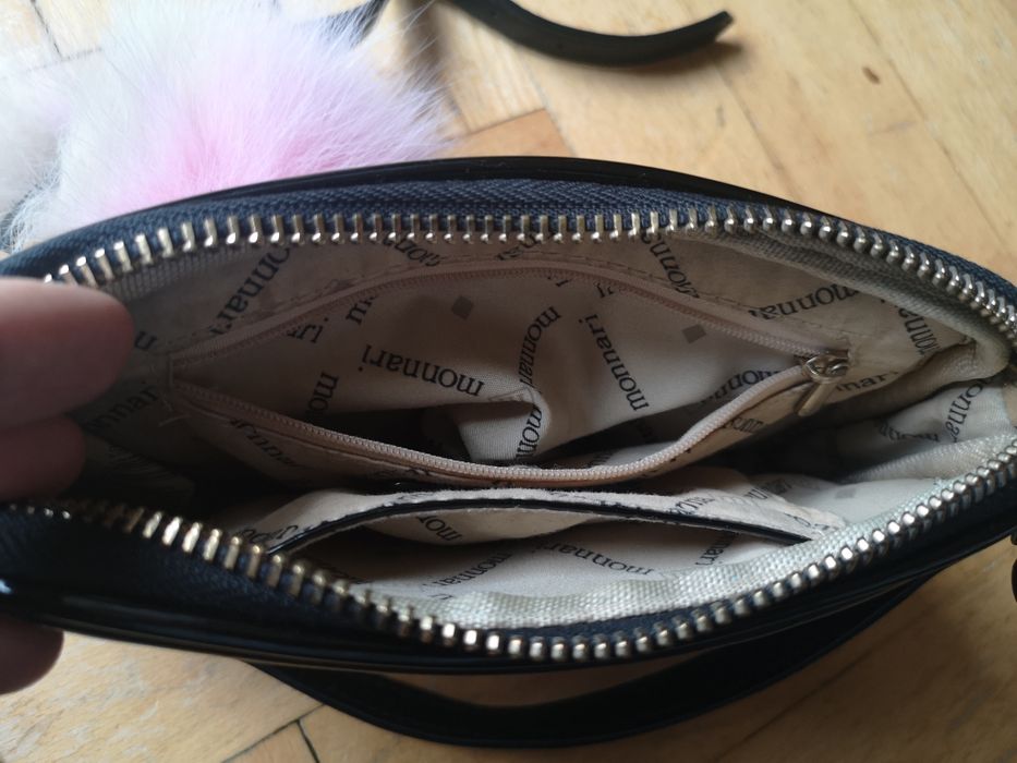 Torebka MONNARI czarna