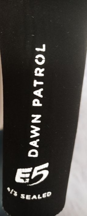 Fato Rip Curl Dawn Patrol pro 4/3