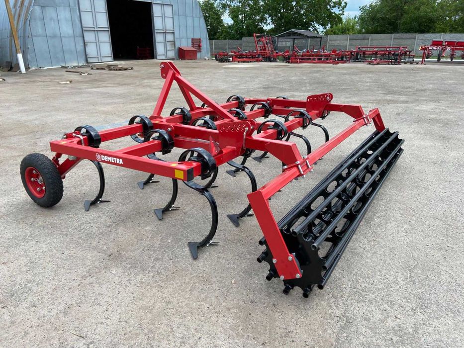 Культиватор навісний КПС 3 м 4 м передпосівний 3 ряда стійка Белота
