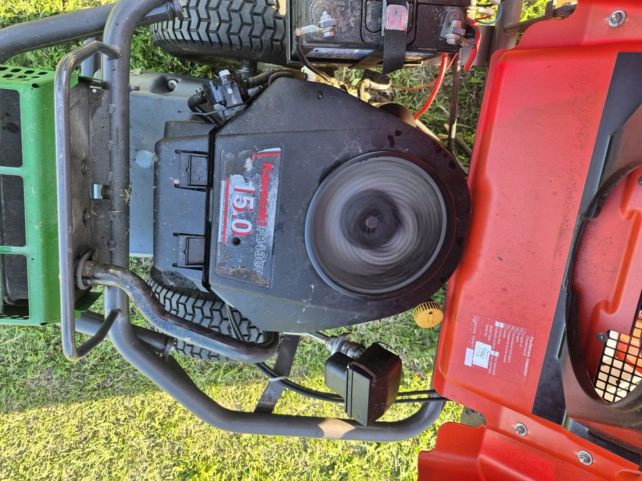 Traktorek kosiarka Husqvarna