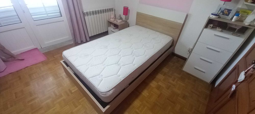 Cama de solteiro