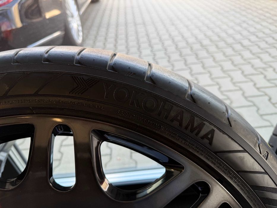 Komplet Kół BRABUS  305/35/23 Mercedes GLS X167  /  G63 W464