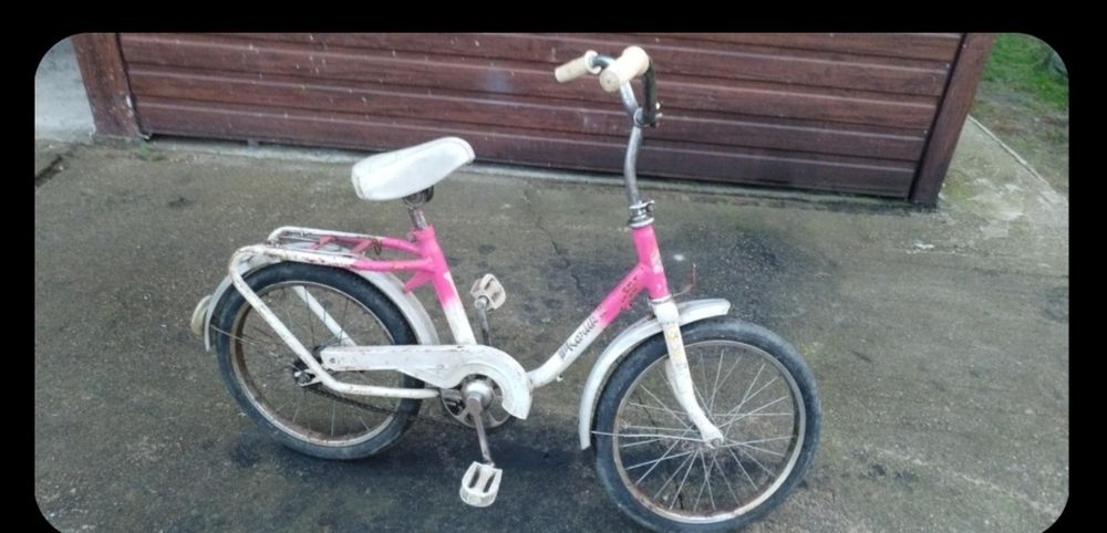 Sprzedam rower karlik cena 50 zł do negocjacij