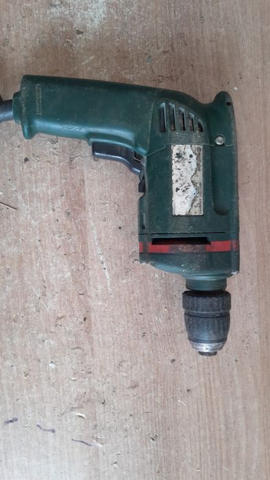 Wiertarka metabo sprawna