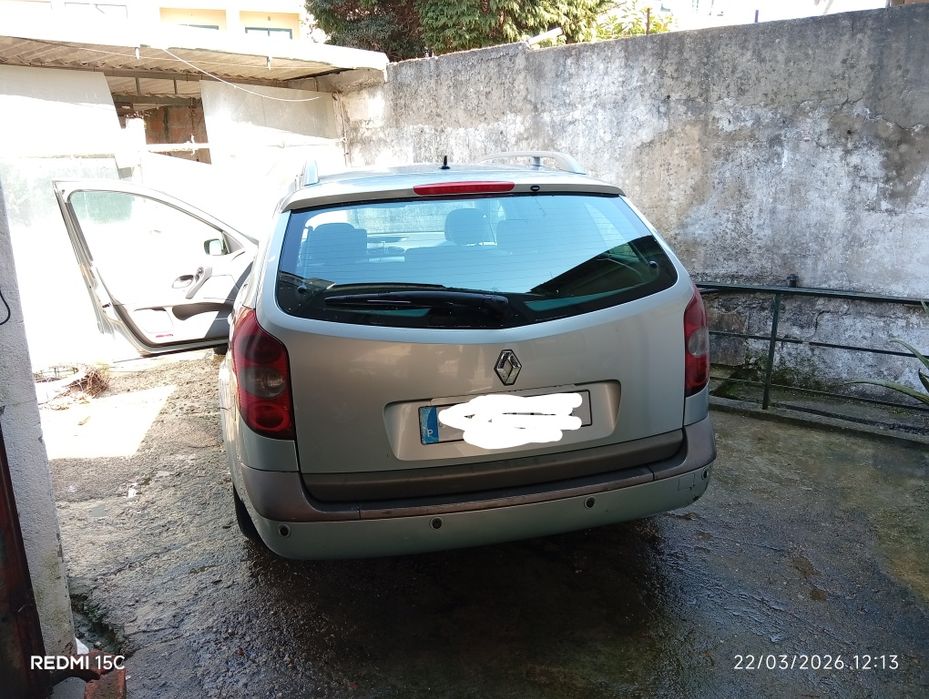 Carrinha familiar