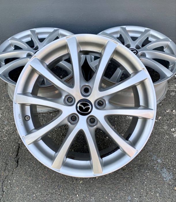 Диски 5/114.3 r17 Mazda, Hyundai