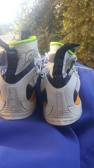 Мужские зимние кроссовки Nike ACG Air Terra Antarktik Gore-Tex 'Gold'