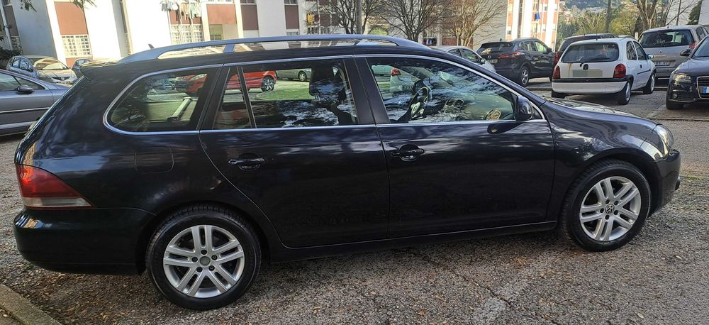 Vw Golf Variant 1.6 TDI HighLine 2011