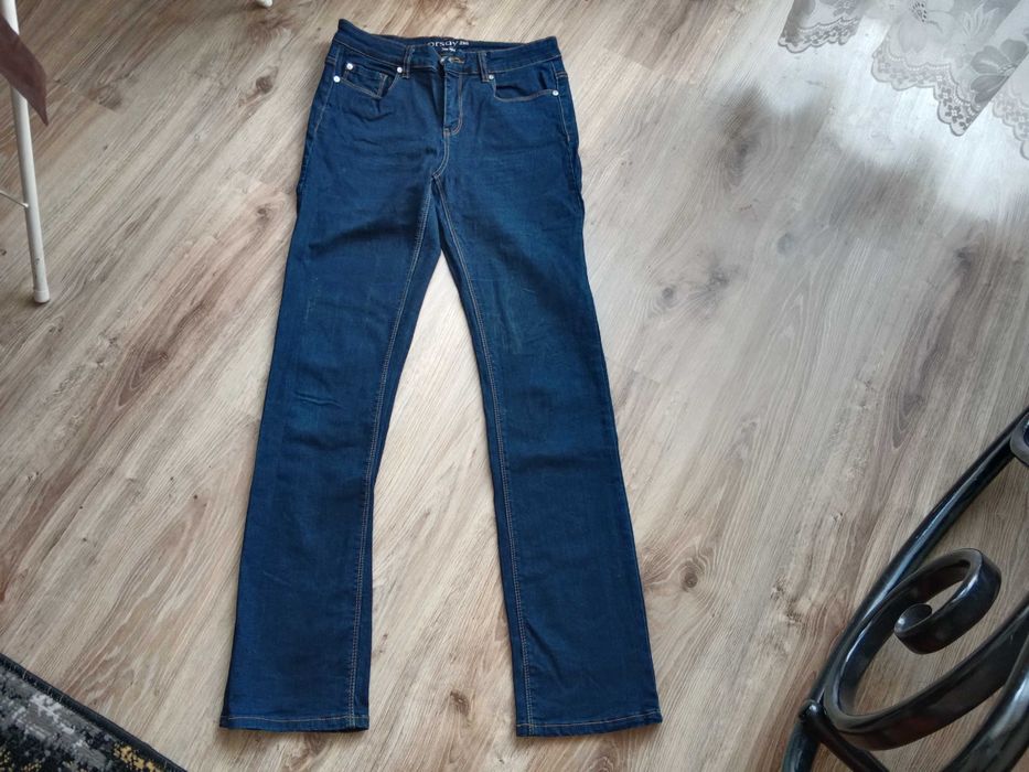 Spodnie jeansowe ORSAY rozm 38