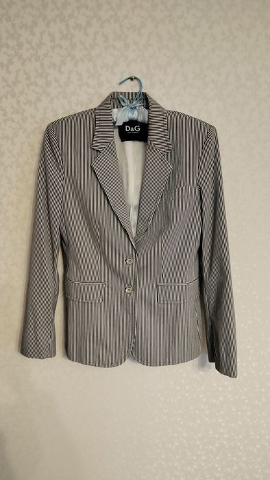 Піджак dolce & gabbana
