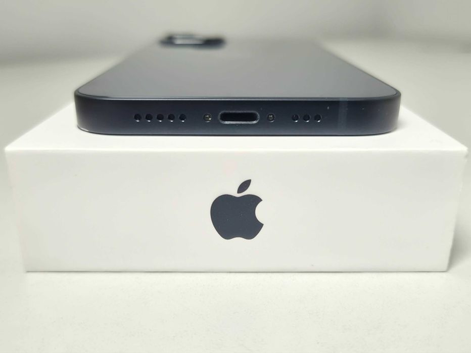 iPhone 13, Midnight, 128gb, bateria 98%