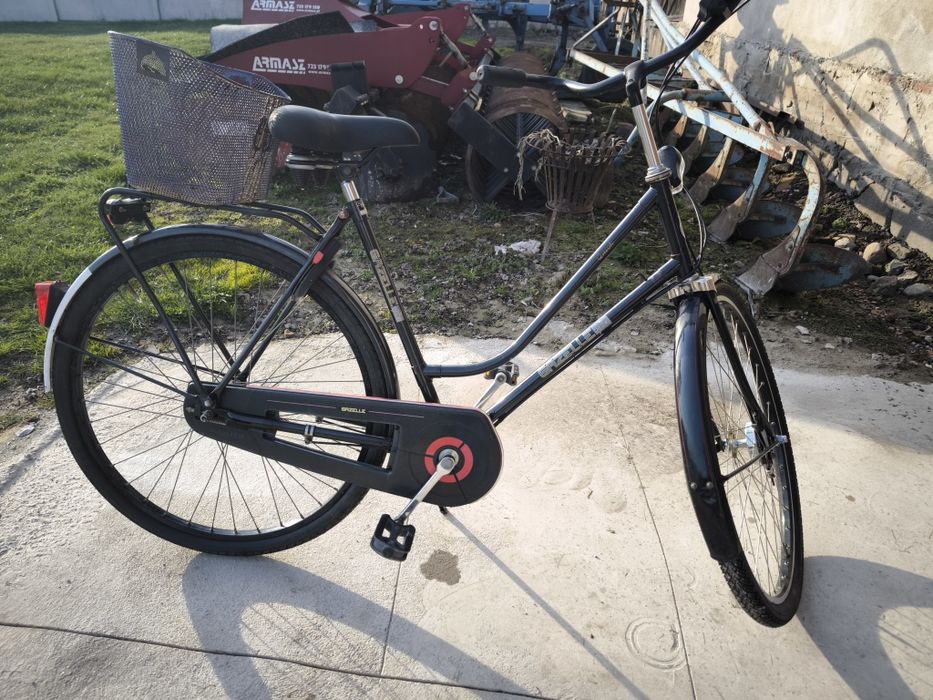 Rower holenderski Gazelle