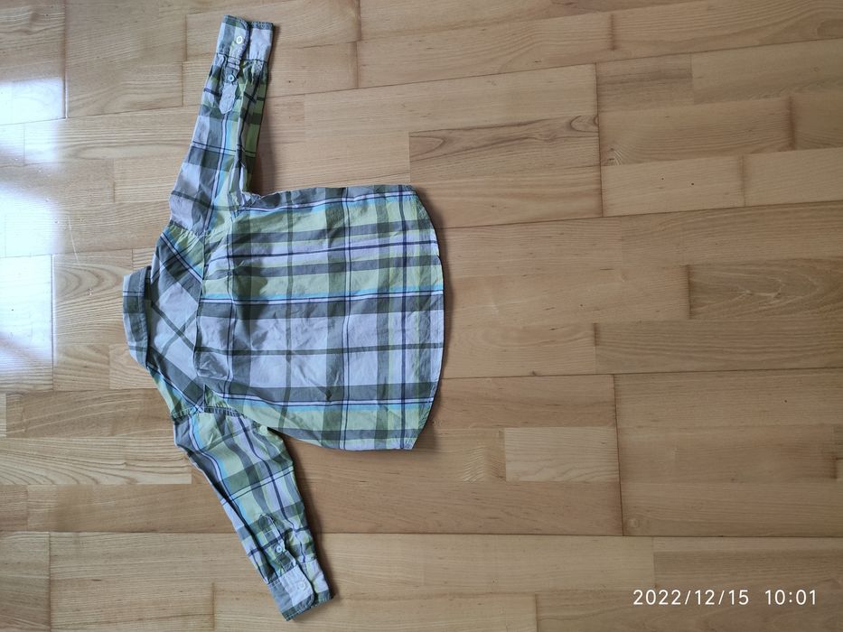Koszula H&M rozmiar 98