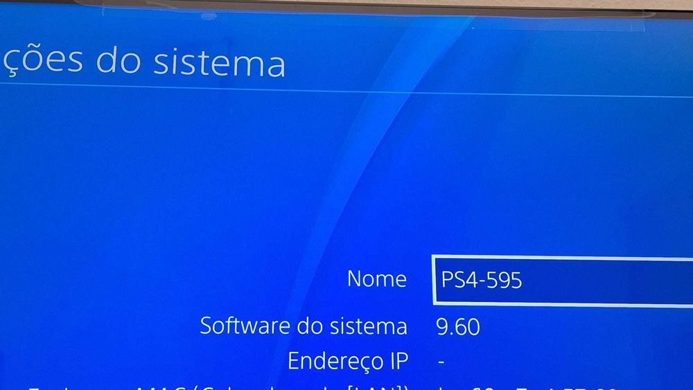 PlayStation 4 Pro Ps4 Pro 1TB Fw 9.60