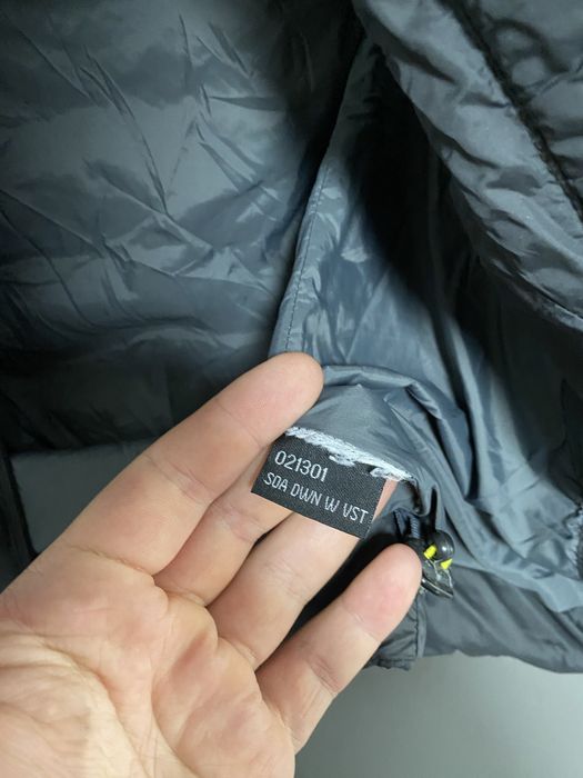 Жіноча жилетка Salewa