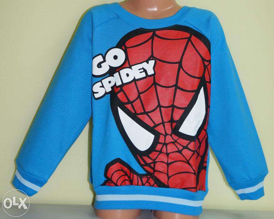 PROMOCJA-Wyprzedaż nowe bluzy Disney w różnych rozmiarach