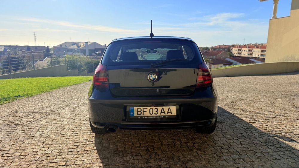 BMW 118 — fotografia 3