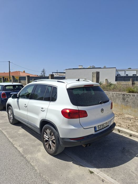 VW Tiguan 2.0 Diesel