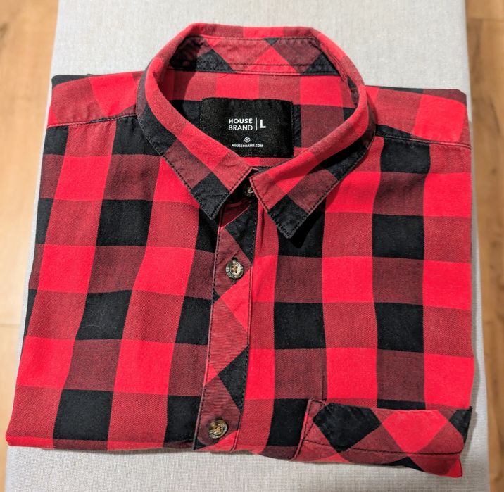 Koszula męska HOUSE, rozmiar L