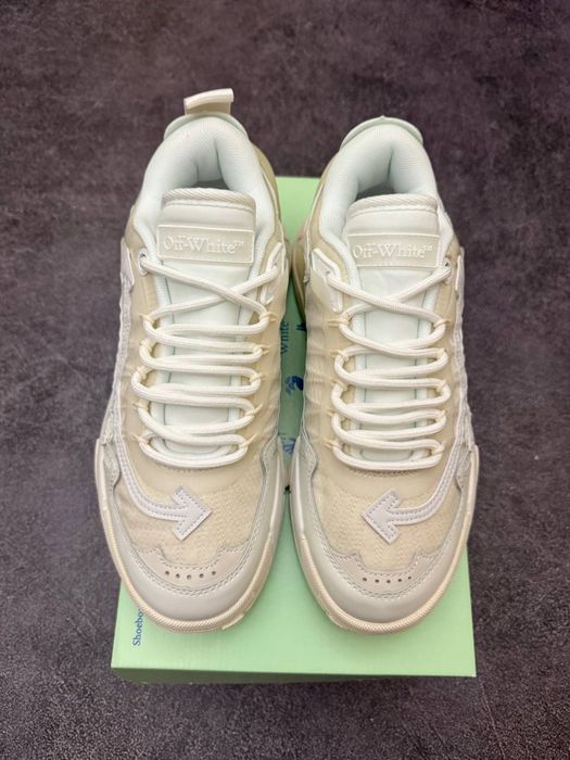 Off White Odsy 2000 White