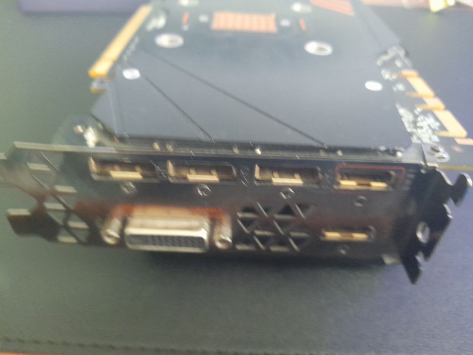 Aorus GTX 1080 TI 11gb xtreme edition