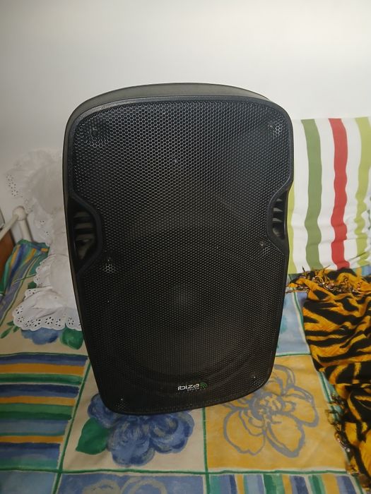 Amplificador Ibiza XTK10A