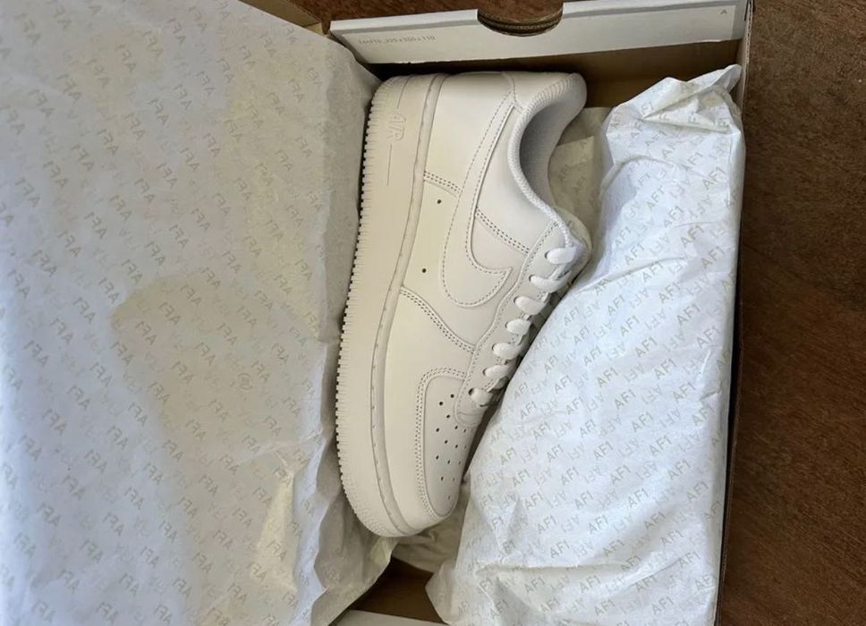 air force 1 branca