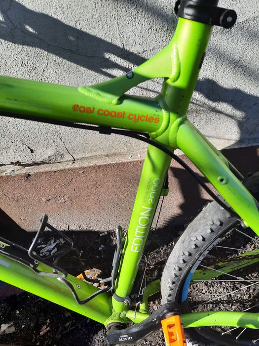 Rower Ghost Edition 2000