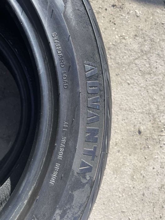 R19 225/55 Advanta