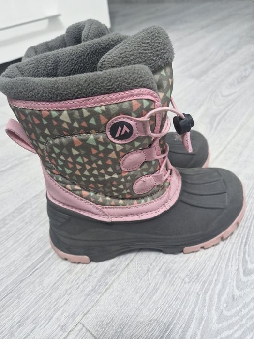 Martes śniegowce dla dziewczynki rozmiar 33
