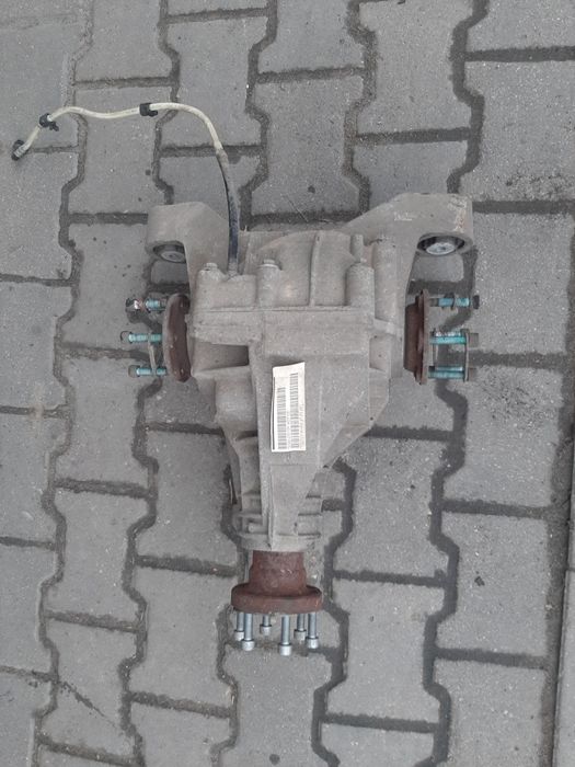 Toureg I 7l dyfer agt manual