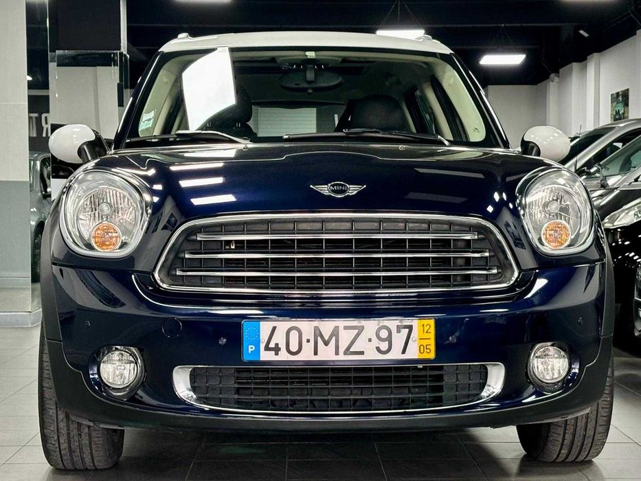 MINI Countryman — fotografia 3