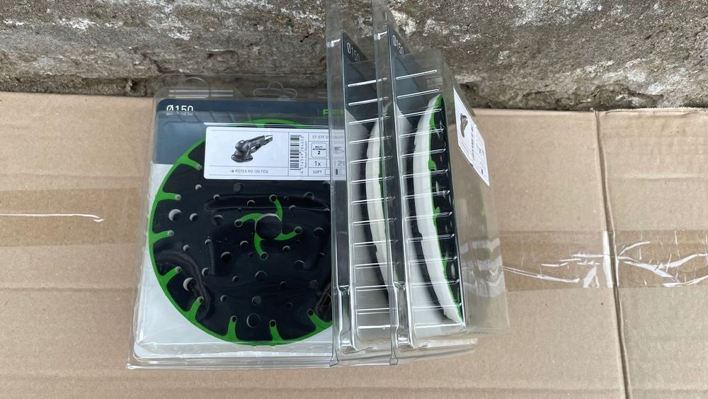 Шліфувальна платформа для Festool Rotex RO 150