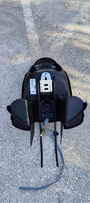 Cadeira de bebé para bicicleta